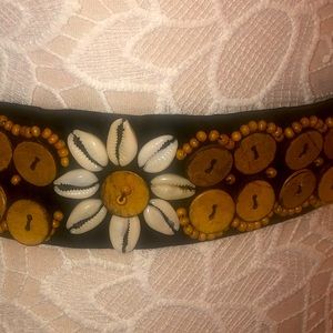Vintage BoHo belt